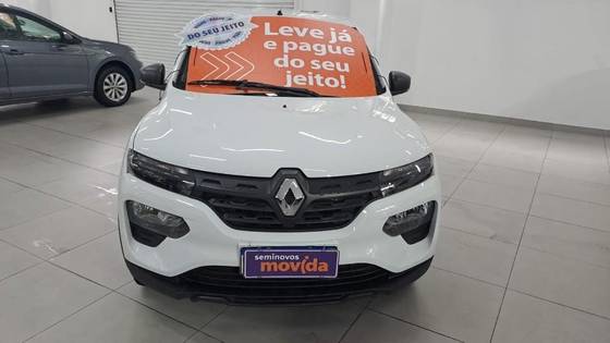 RENAULT KWID 1.0 12V SCE FLEX ZEN MANUAL RENAULT KWID 1.0 12V SCE FLEX ZEN MANUAL